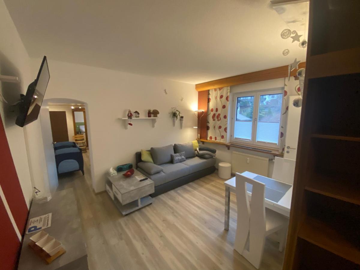 Nock - Zentrum Appartement 巴德小基希海姆 外观 照片