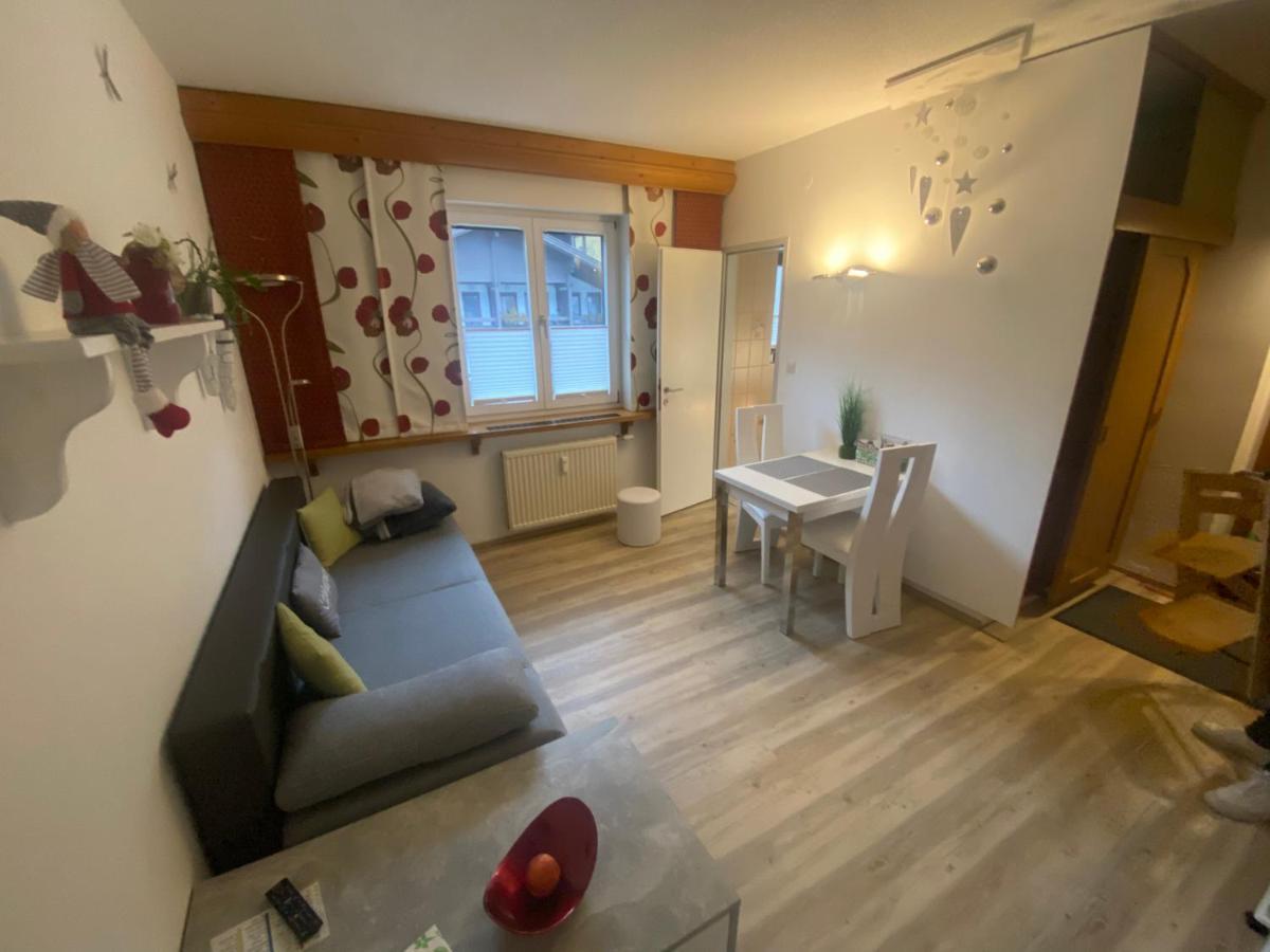 Nock - Zentrum Appartement 巴德小基希海姆 外观 照片