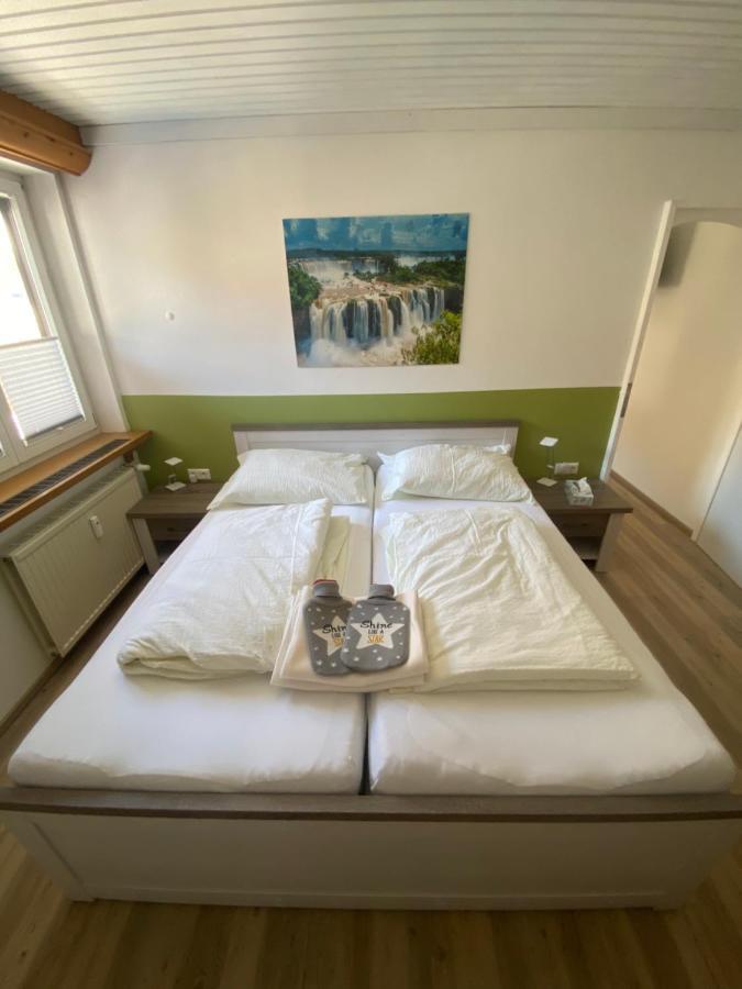 Nock - Zentrum Appartement 巴德小基希海姆 外观 照片