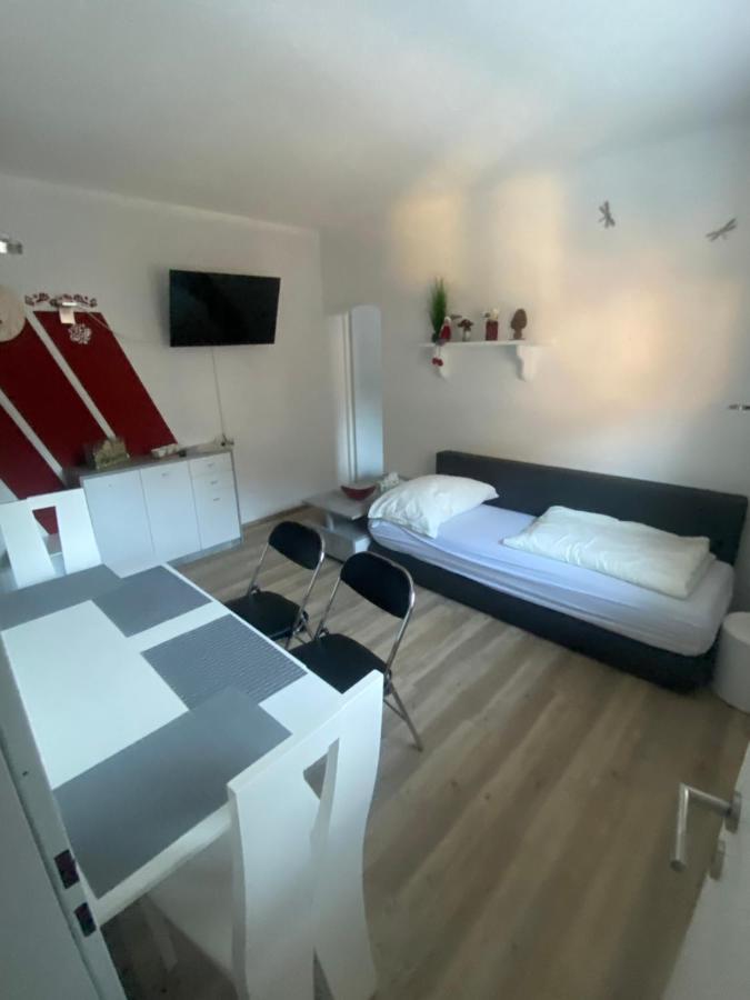 Nock - Zentrum Appartement 巴德小基希海姆 外观 照片