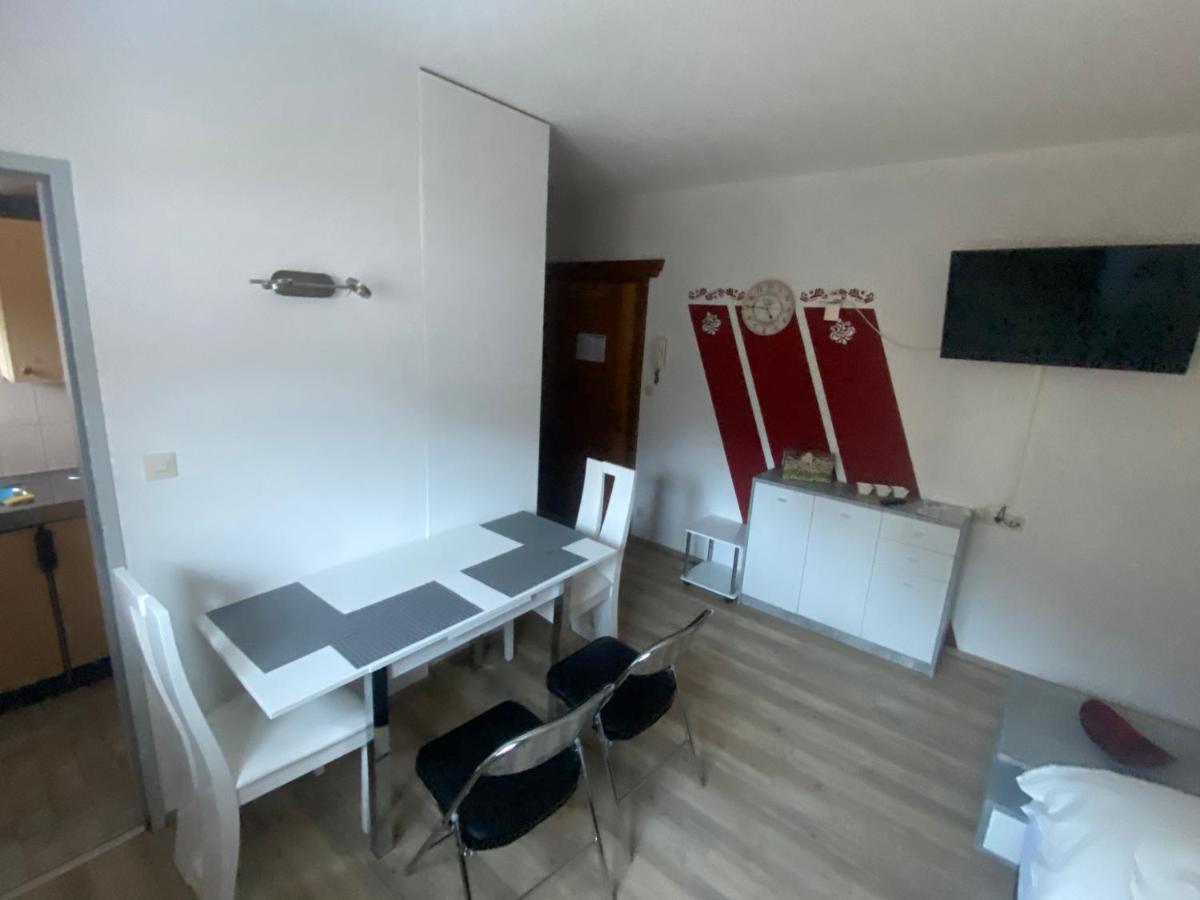 Nock - Zentrum Appartement 巴德小基希海姆 外观 照片